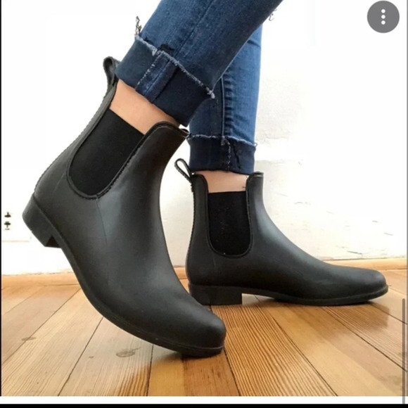 Sam Edelman TINSLEY Rubber Rain boots - Picture 2 of 9